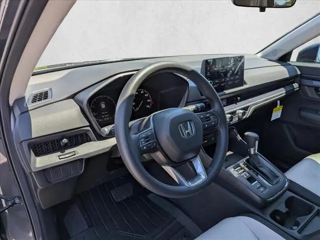 2026 Honda CR-V EX 2WD