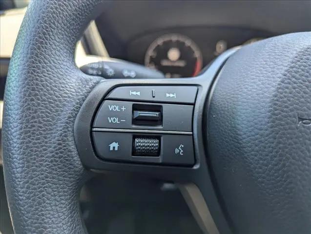 2026 Honda CR-V EX 2WD