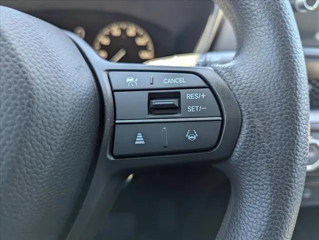 2026 Honda CR-V EX 2WD