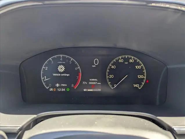 2026 Honda CR-V EX 2WD