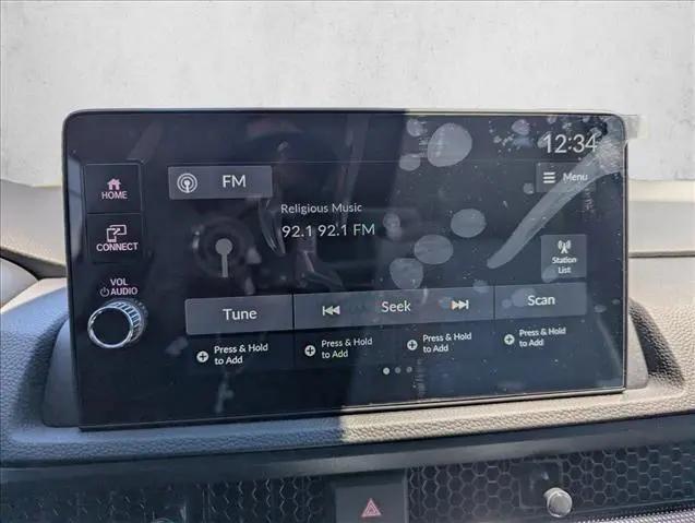 2026 Honda CR-V EX 2WD