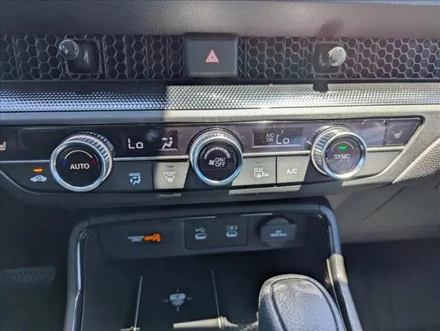 2026 Honda CR-V EX 2WD