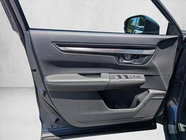 2026 Honda CR-V EX 2WD