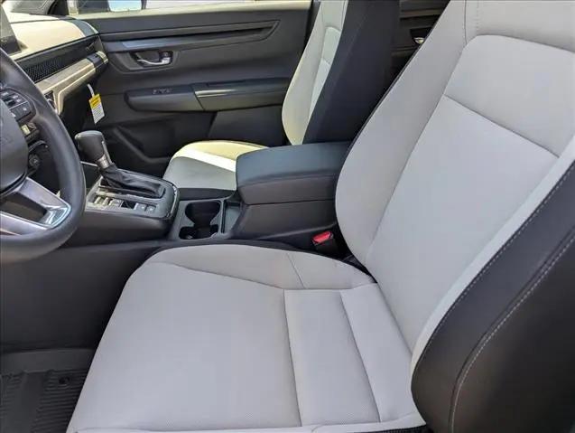 2026 Honda CR-V EX 2WD