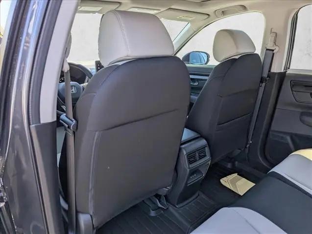 2026 Honda CR-V EX 2WD