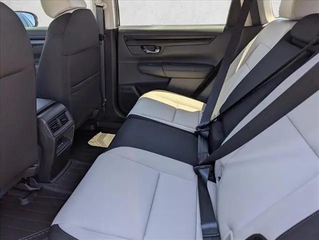 2026 Honda CR-V EX 2WD