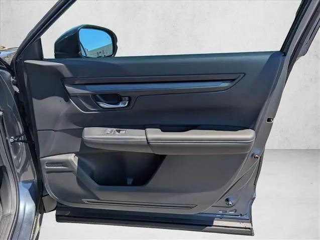 2026 Honda CR-V EX 2WD