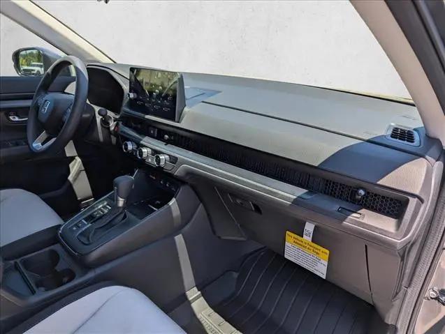 2026 Honda CR-V EX 2WD