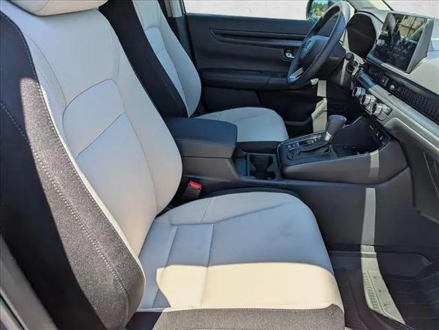 2026 Honda CR-V EX 2WD