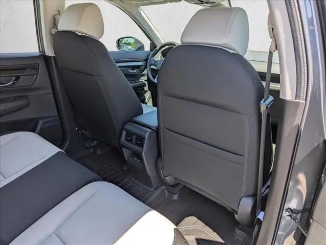 2026 Honda CR-V EX 2WD