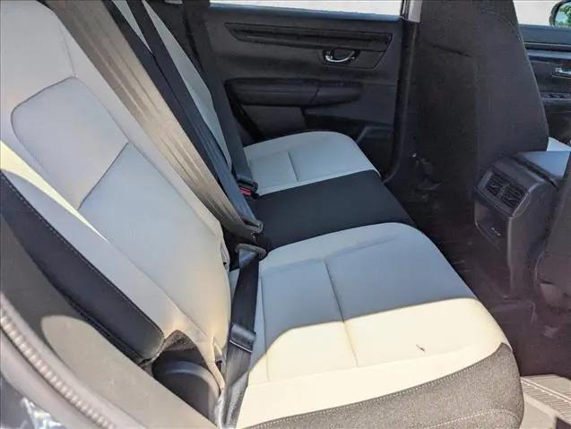 2026 Honda CR-V EX 2WD