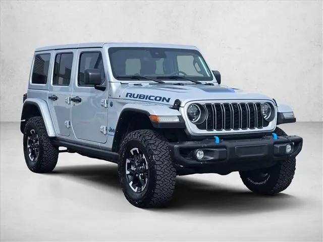 2024 Jeep Wrangler 4xe Rubicon X 4xe