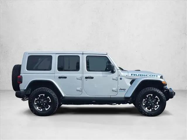 2024 Jeep Wrangler 4xe Rubicon X 4xe