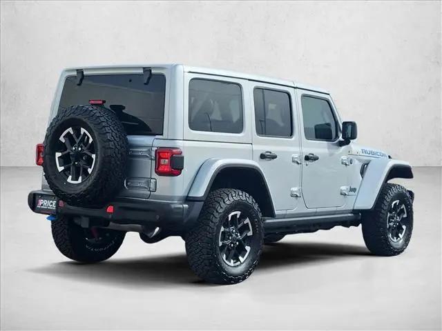 2024 Jeep Wrangler 4xe Rubicon X 4xe