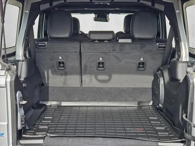 2024 Jeep Wrangler 4xe Rubicon X 4xe