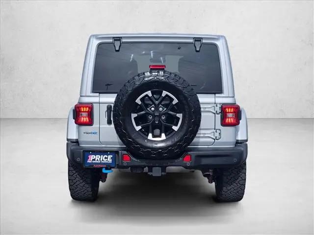 2024 Jeep Wrangler 4xe Rubicon X 4xe