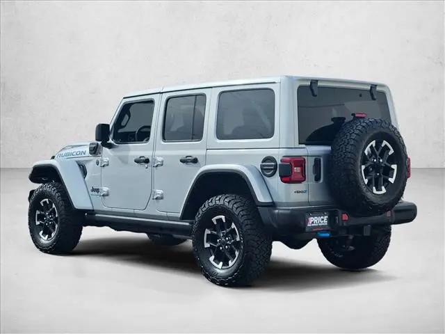 2024 Jeep Wrangler 4xe Rubicon X 4xe