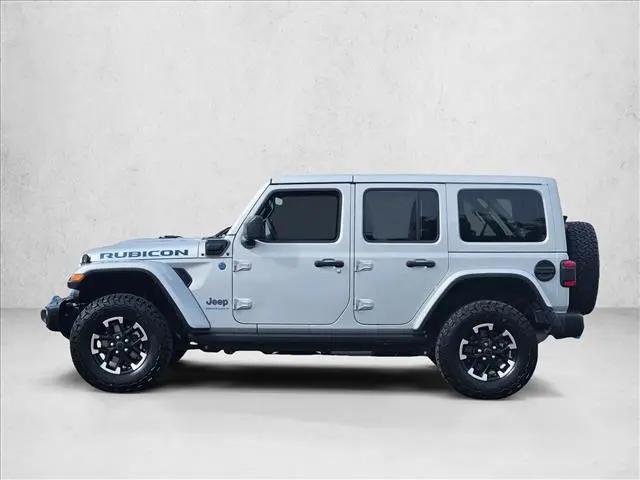2024 Jeep Wrangler 4xe Rubicon X 4xe