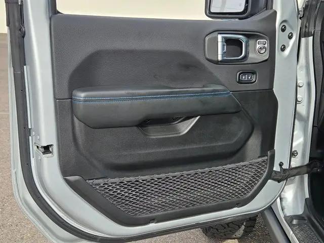 2024 Jeep Wrangler 4xe Rubicon X 4xe