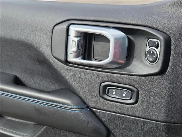 2024 Jeep Wrangler 4xe Rubicon X 4xe