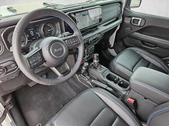 2024 Jeep Wrangler 4xe Rubicon X 4xe