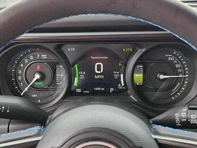2024 Jeep Wrangler 4xe Rubicon X 4xe