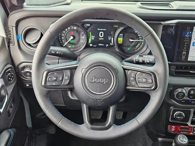 2024 Jeep Wrangler 4xe Rubicon X 4xe