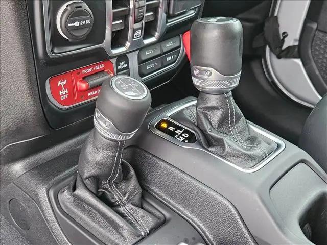 2024 Jeep Wrangler 4xe Rubicon X 4xe