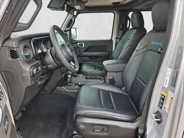 2024 Jeep Wrangler 4xe Rubicon X 4xe