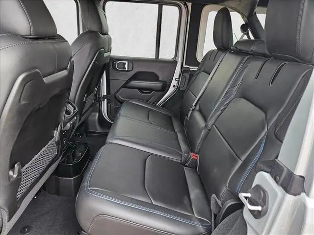 2024 Jeep Wrangler 4xe Rubicon X 4xe