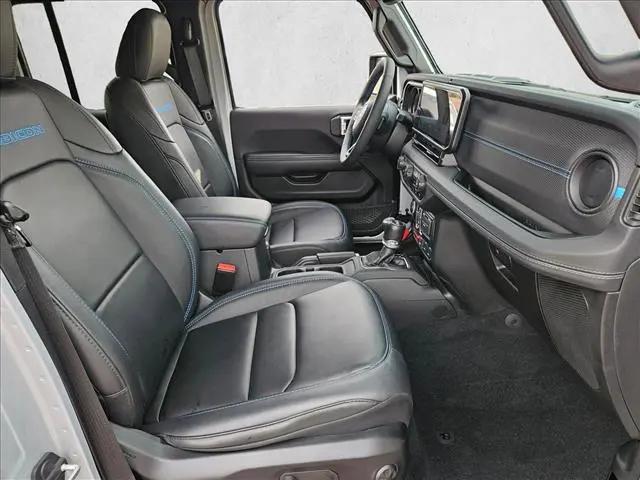 2024 Jeep Wrangler 4xe Rubicon X 4xe