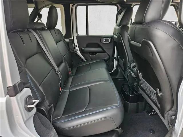 2024 Jeep Wrangler 4xe Rubicon X 4xe