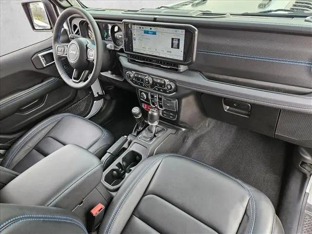 2024 Jeep Wrangler 4xe Rubicon X 4xe