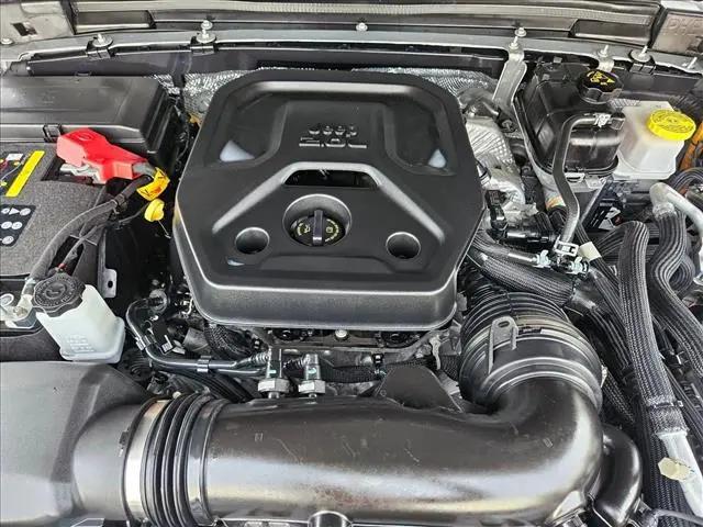 2024 Jeep Wrangler 4xe Rubicon X 4xe