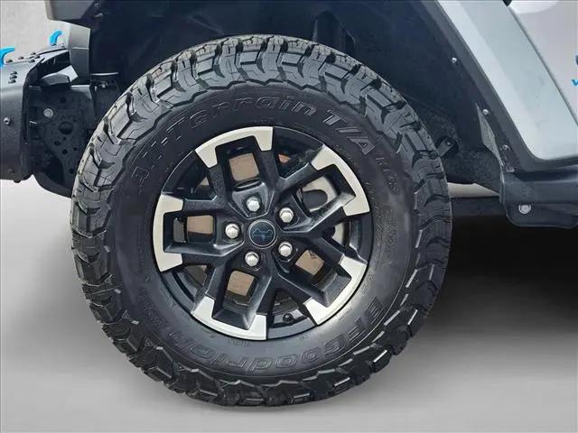 2024 Jeep Wrangler 4xe Rubicon X 4xe