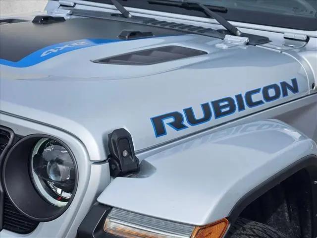2024 Jeep Wrangler 4xe Rubicon X 4xe