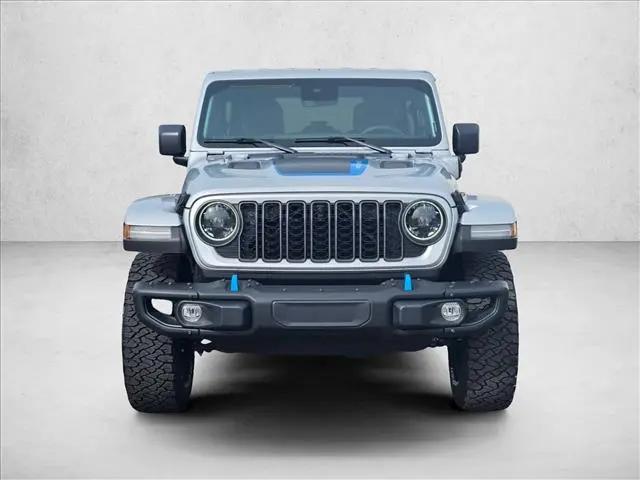 2024 Jeep Wrangler 4xe Rubicon X 4xe