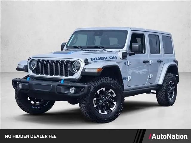 2024 Jeep Wrangler 4xe Rubicon X 4xe for sale in Phoenix, AZ