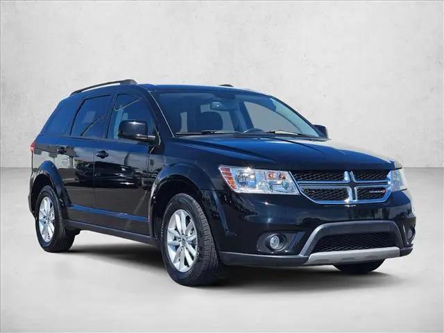 2015 Dodge Journey SXT