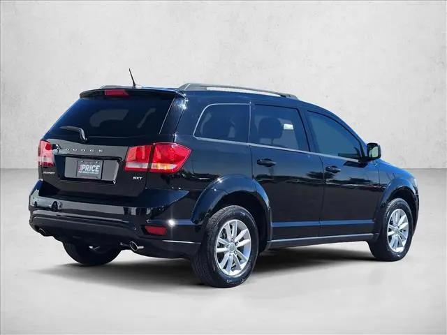 2015 Dodge Journey SXT