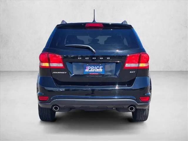 2015 Dodge Journey SXT