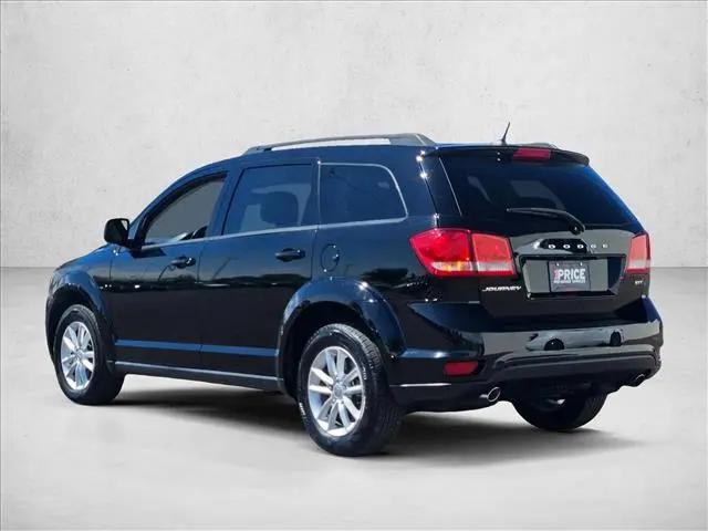2015 Dodge Journey SXT