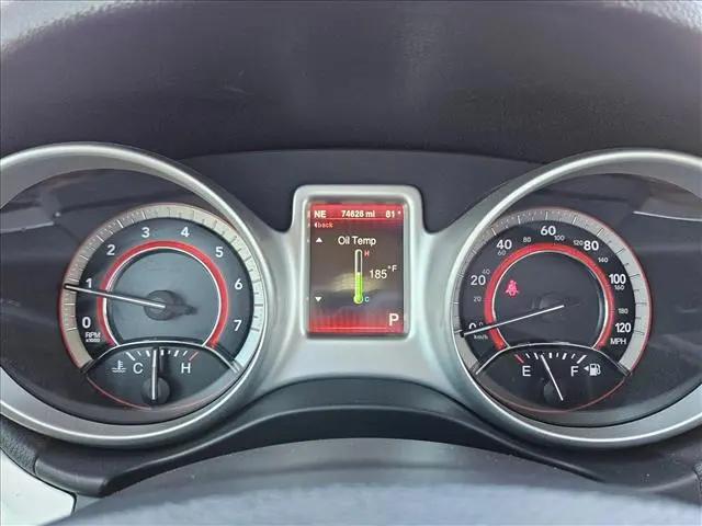 2015 Dodge Journey SXT