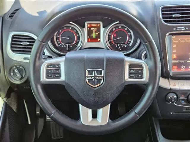 2015 Dodge Journey SXT