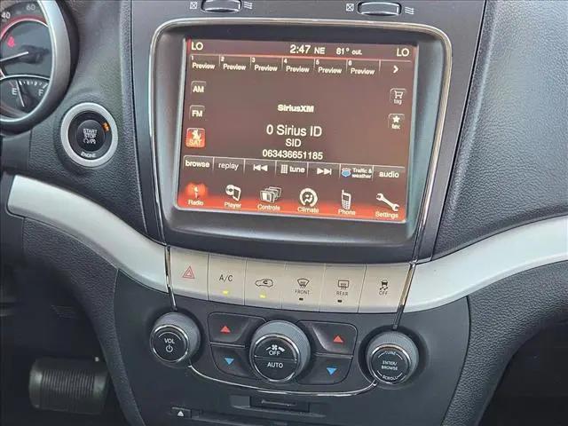 2015 Dodge Journey SXT