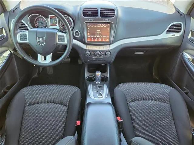 2015 Dodge Journey SXT