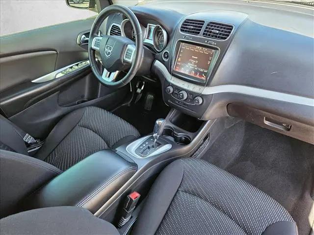 2015 Dodge Journey SXT