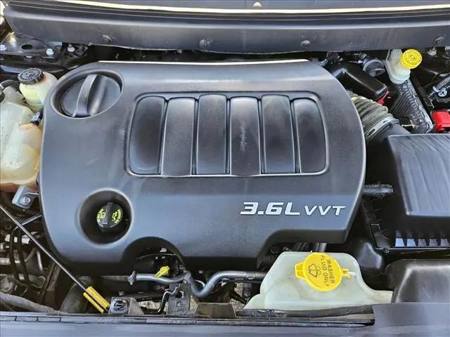 2015 Dodge Journey SXT