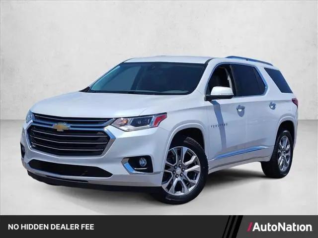2021 Chevrolet Traverse AWD Premier for sale in Phoenix, AZ