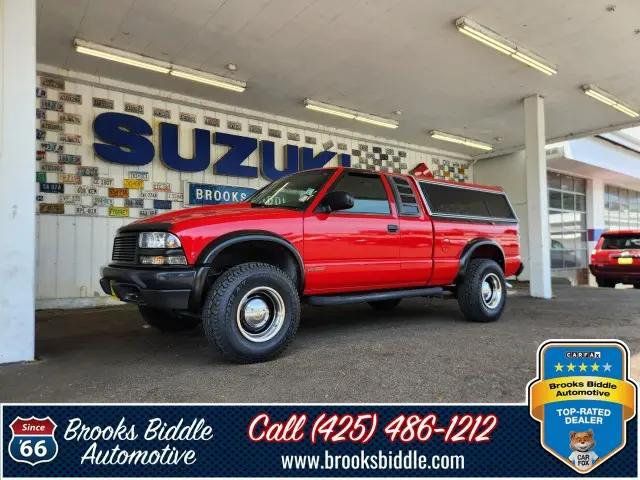 2003 Chevrolet S-10 LS for sale in Bothell, WA